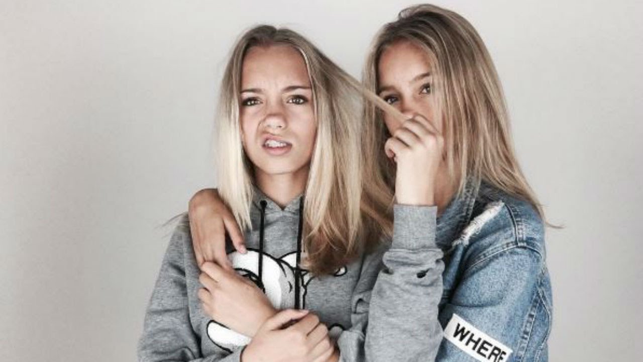 Lisa Und Lena 13 Jährige Zwillinge In 4 Monaten Zur Instagram Million Kollermediaat 